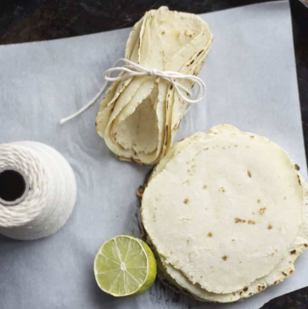 tortillas