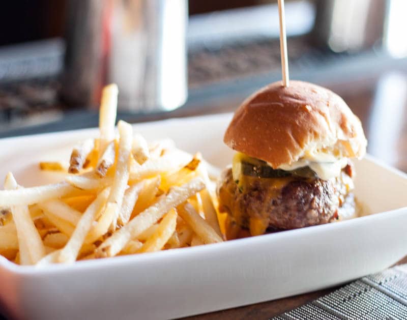 The Macintosh Bacon Happy Hour
