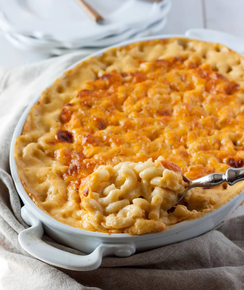 FAQ for Southern Baked Mac and Cheese: