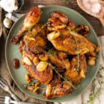 garlic chicken recipe