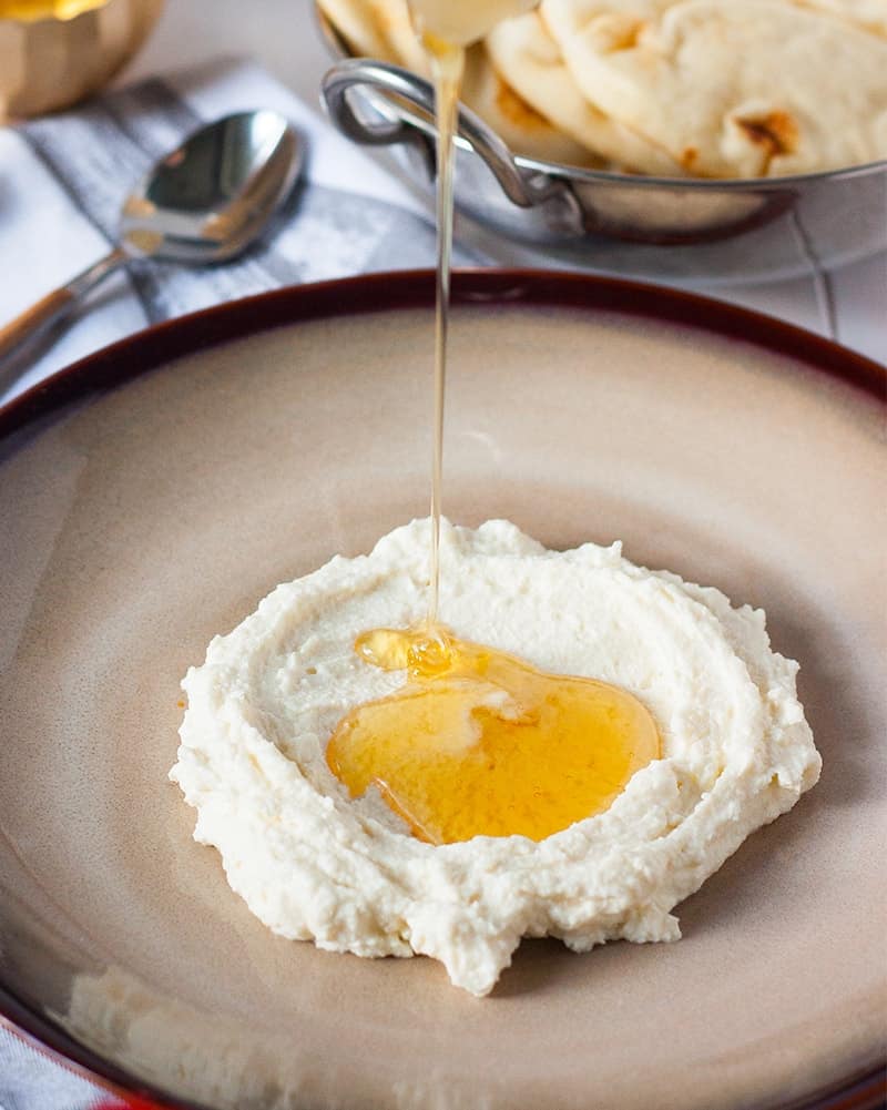 Whipped Feta Dip-image