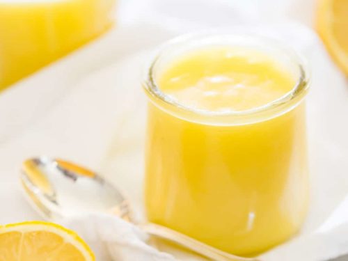 Perfect Lemon Curd Recipe