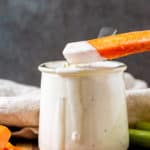 best blue cheese dressing
