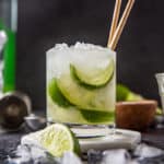 caipiriha cocktail