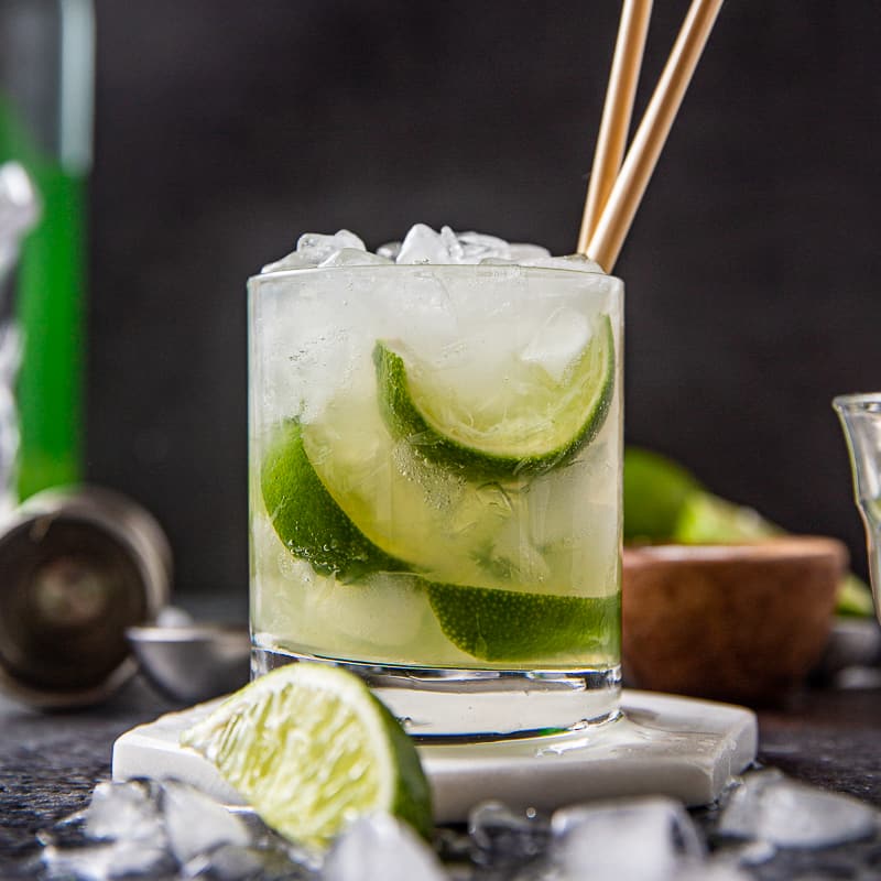 Cachaca Caipirinha