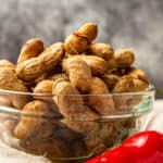 spicy boiled peanuts