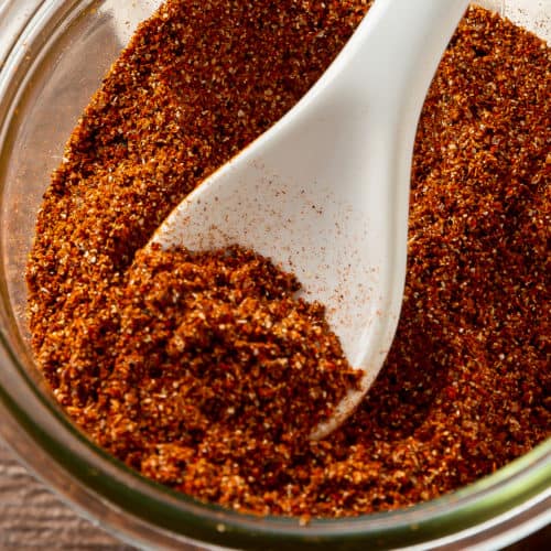 Homemade Chili Seasoning Mix • Tastythin
