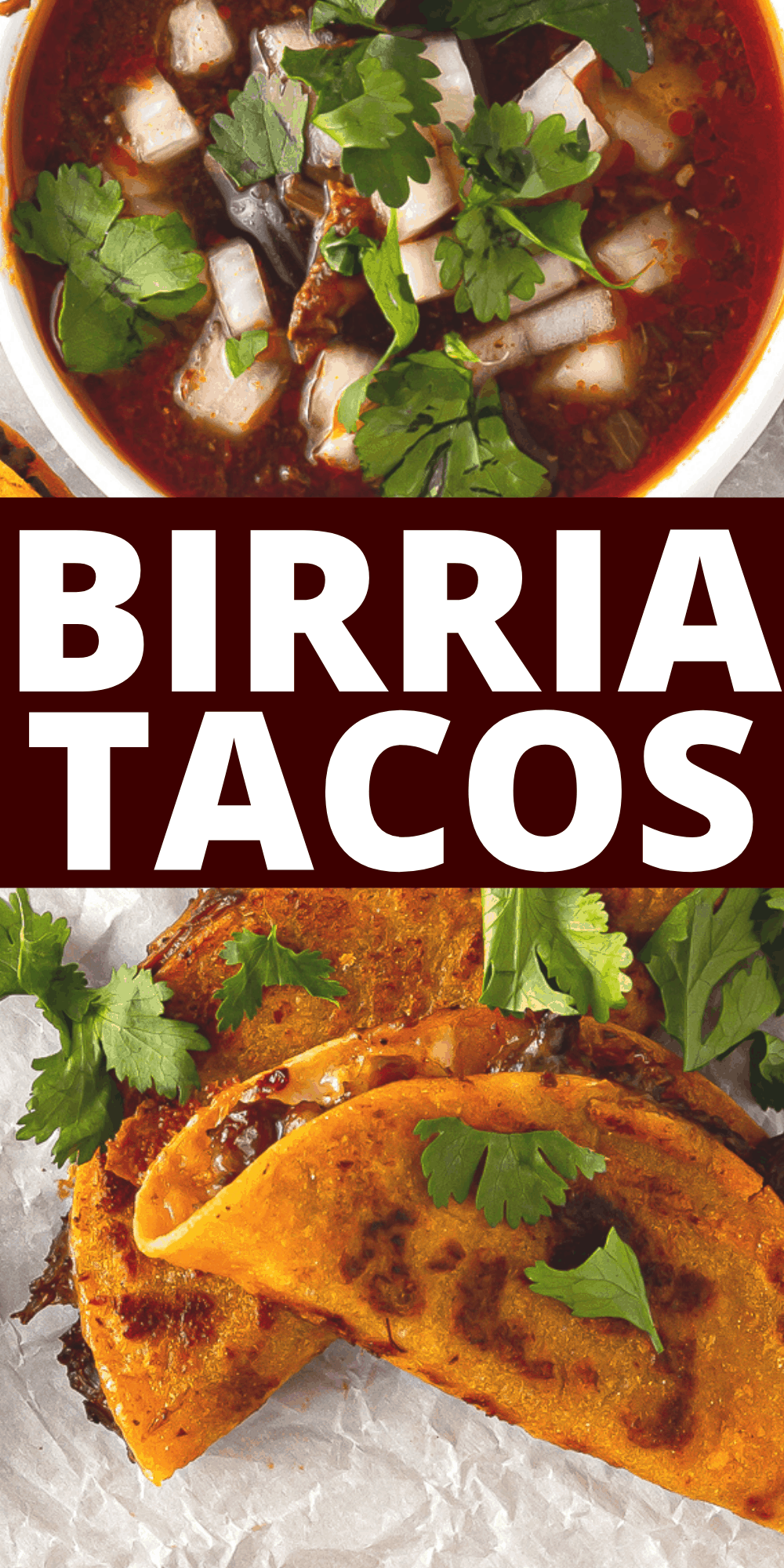 Birria Tacos - Basil And Bubbly