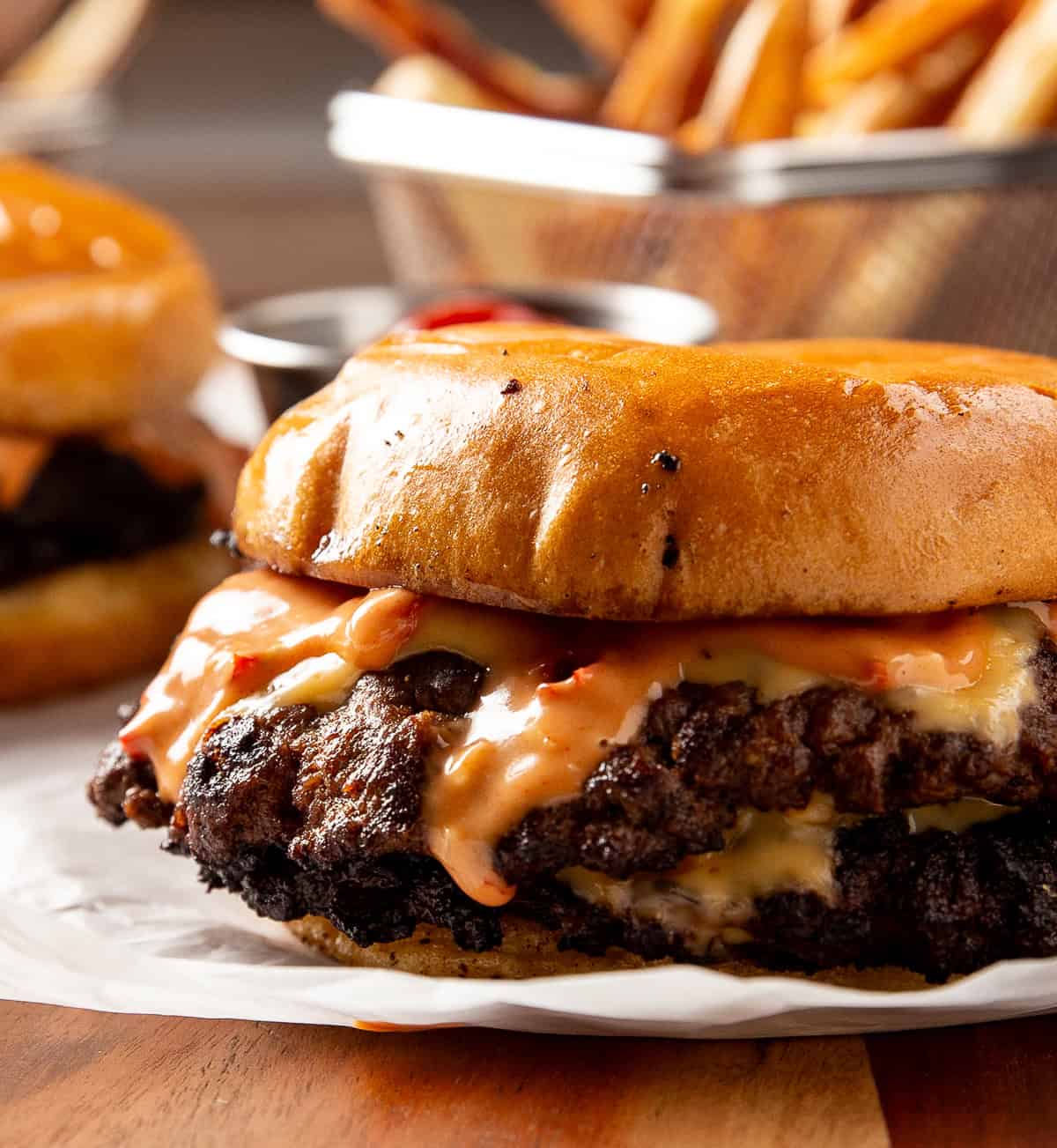 The Ultimate Smash Burger Recipe-image